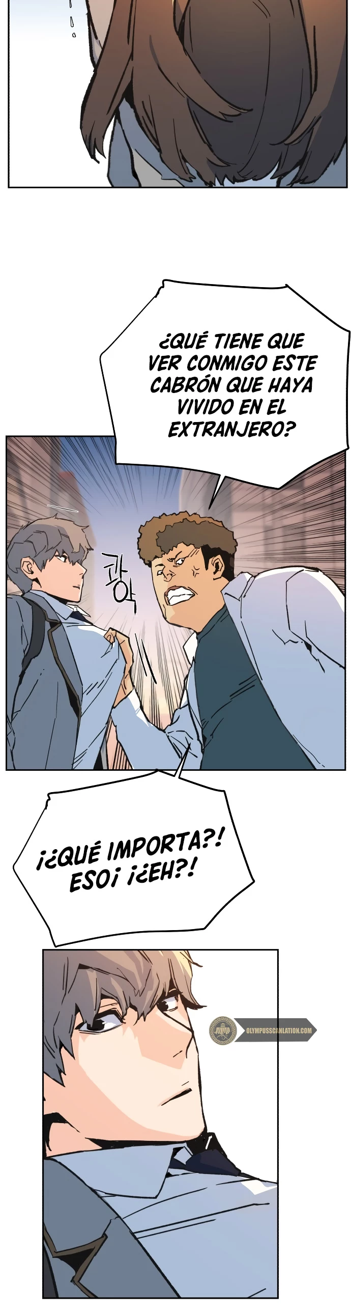 Mercenario Adolescente Capítulo 1 - Page 65