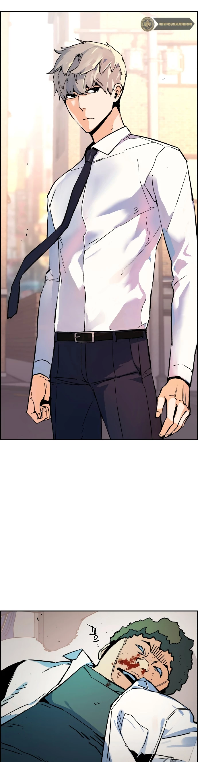 Mercenario Adolescente Capítulo 1 - Page 74