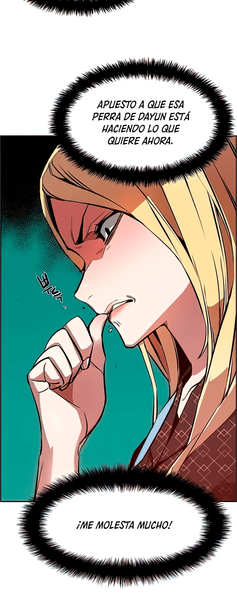 Mercenario Adolescente Capítulo 10 - Page 15