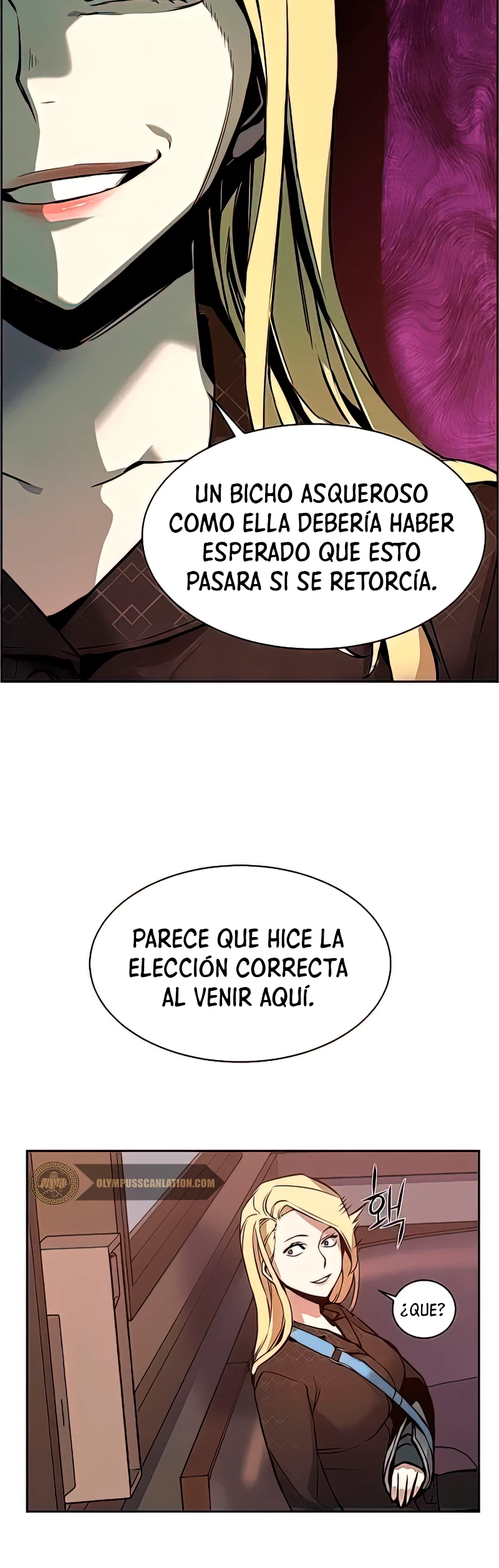 Mercenario Adolescente Capítulo 10 - Page 19