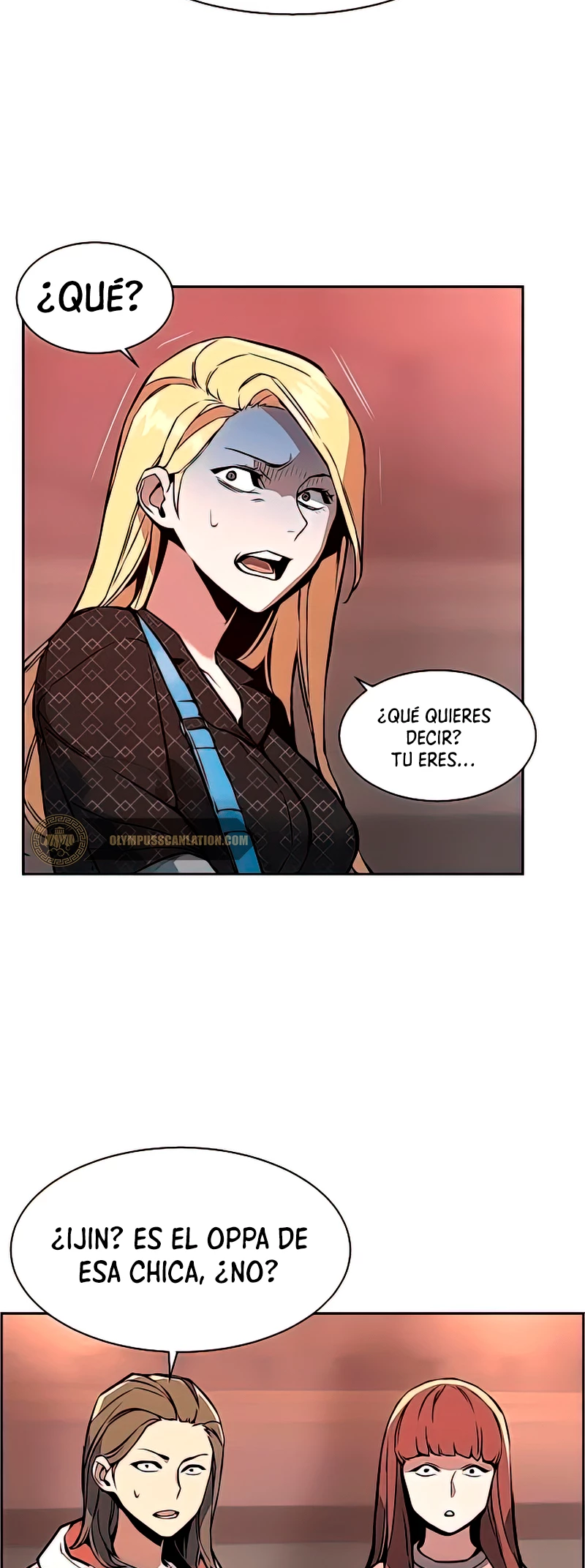 Mercenario Adolescente Capítulo 10 - Page 23