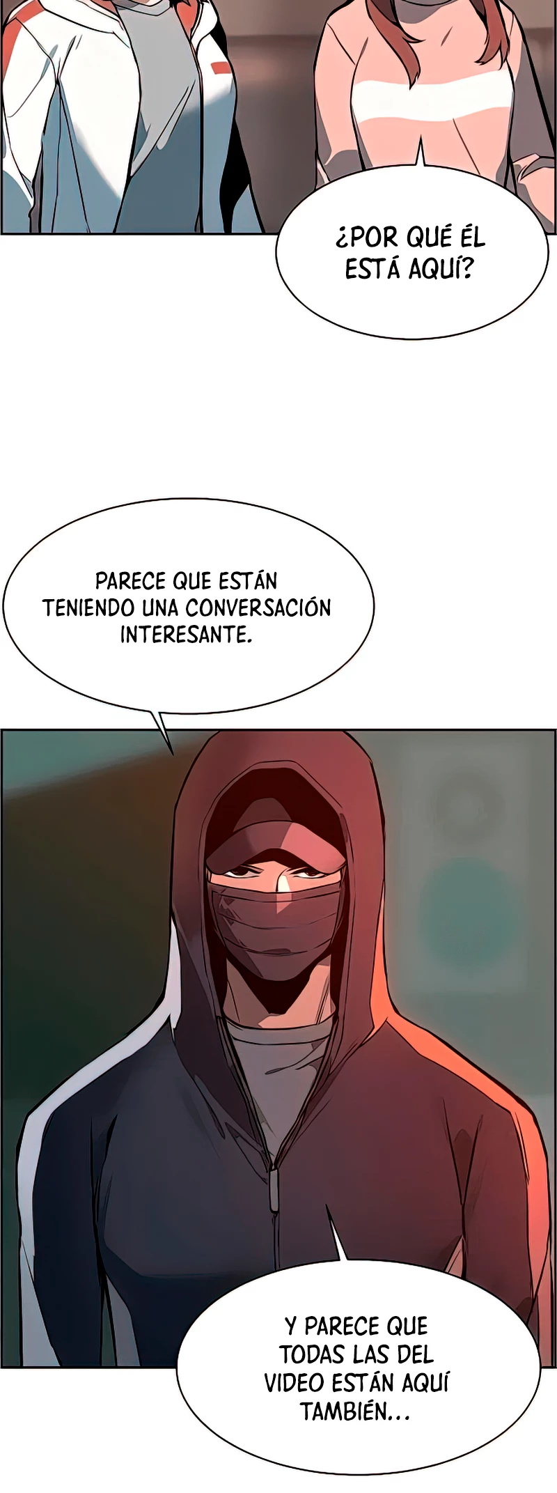 Mercenario Adolescente Capítulo 10 - Page 24
