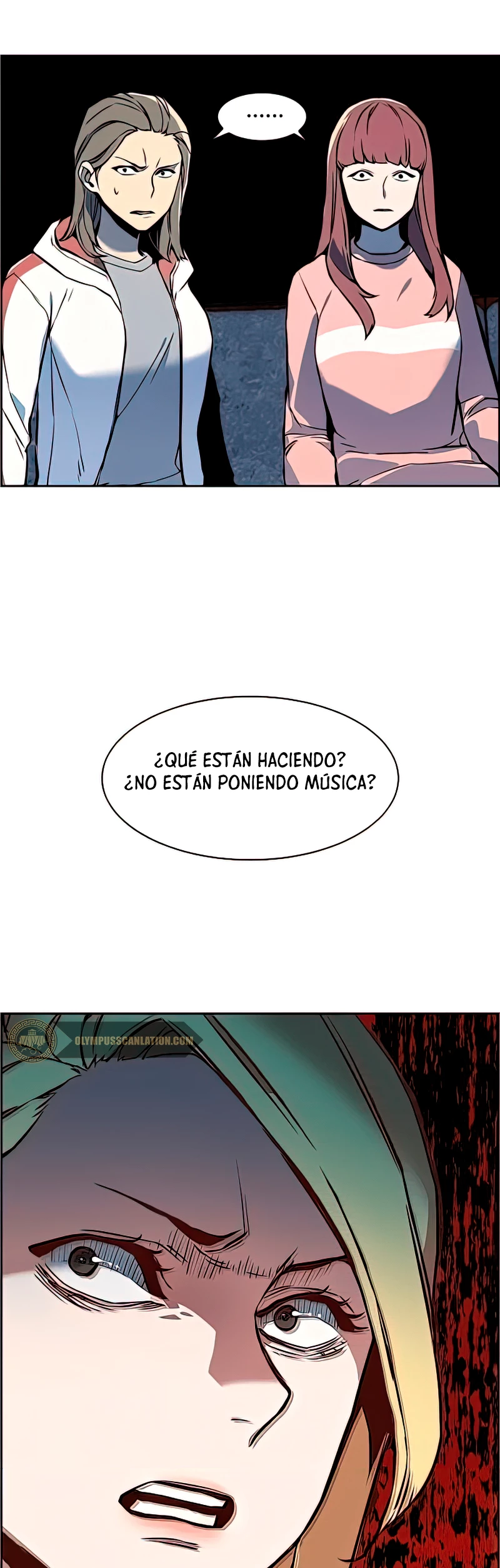 Mercenario Adolescente Capítulo 10 - Page 27