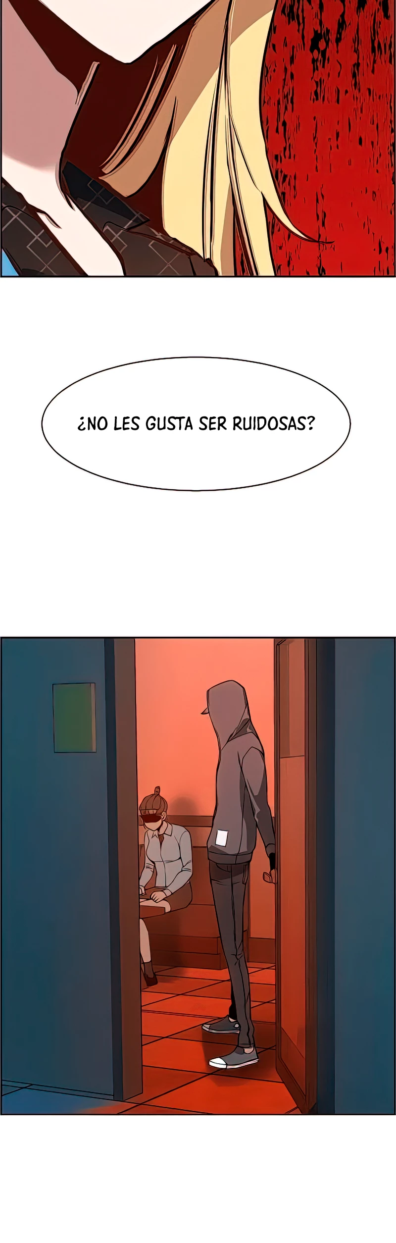 Mercenario Adolescente Capítulo 10 - Page 28