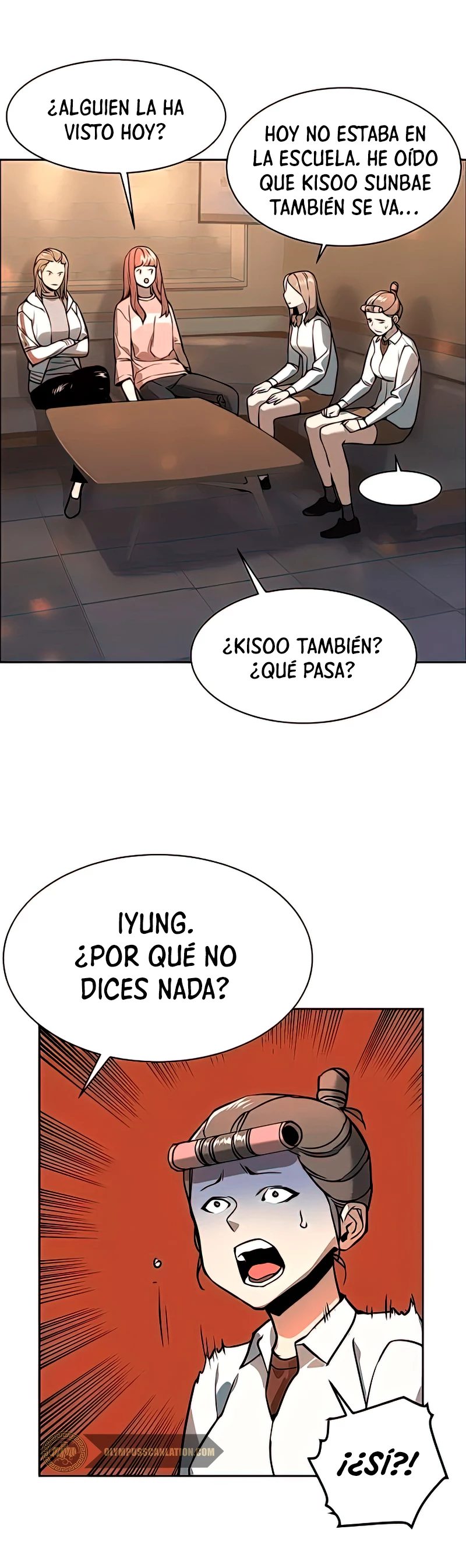 Mercenario Adolescente Capítulo 10 - Page 3