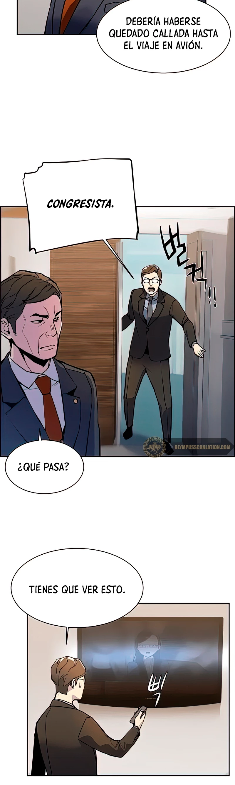 Mercenario Adolescente Capítulo 10 - Page 32