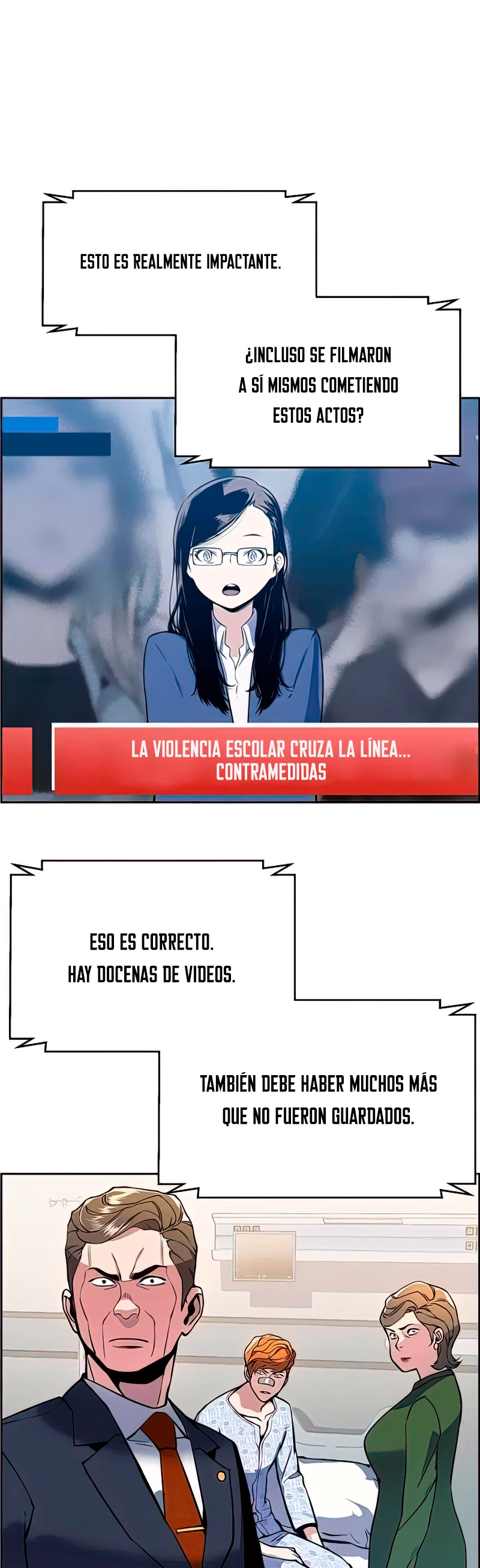 Mercenario Adolescente Capítulo 10 - Page 33