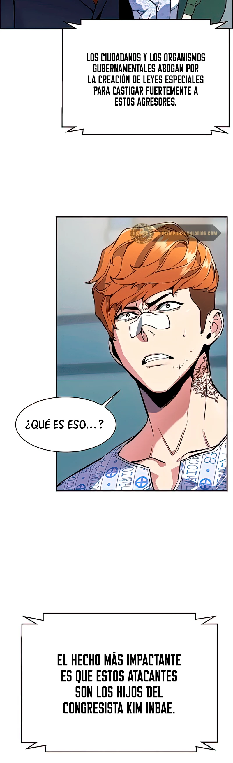 Mercenario Adolescente Capítulo 10 - Page 34