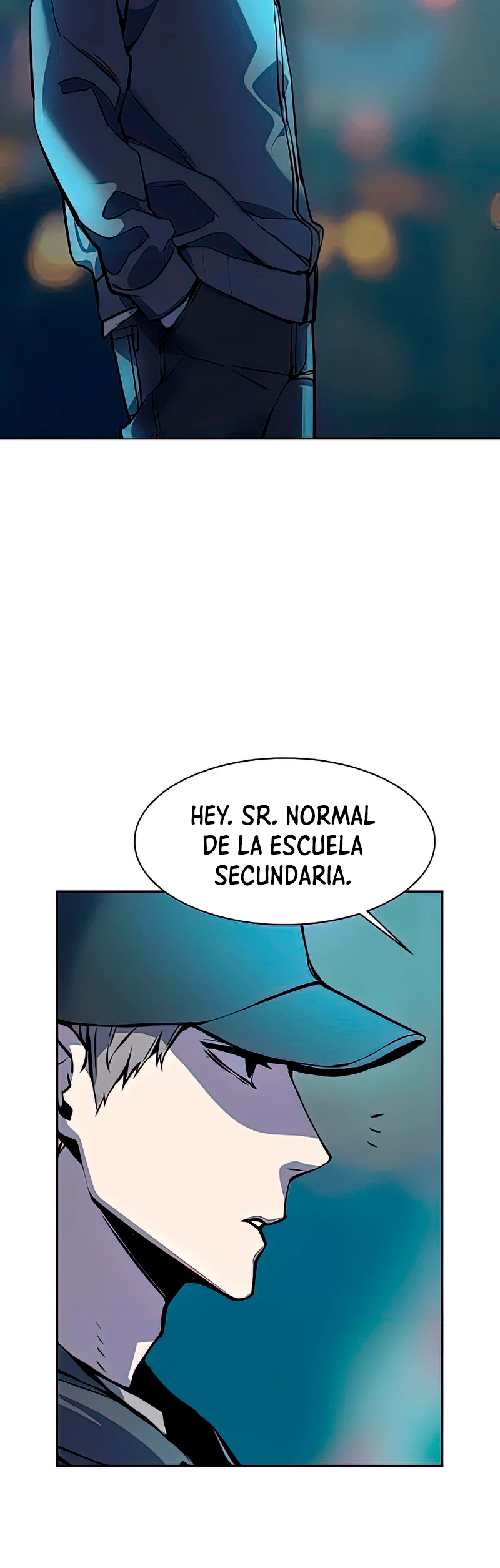 Mercenario Adolescente Capítulo 10 - Page 36