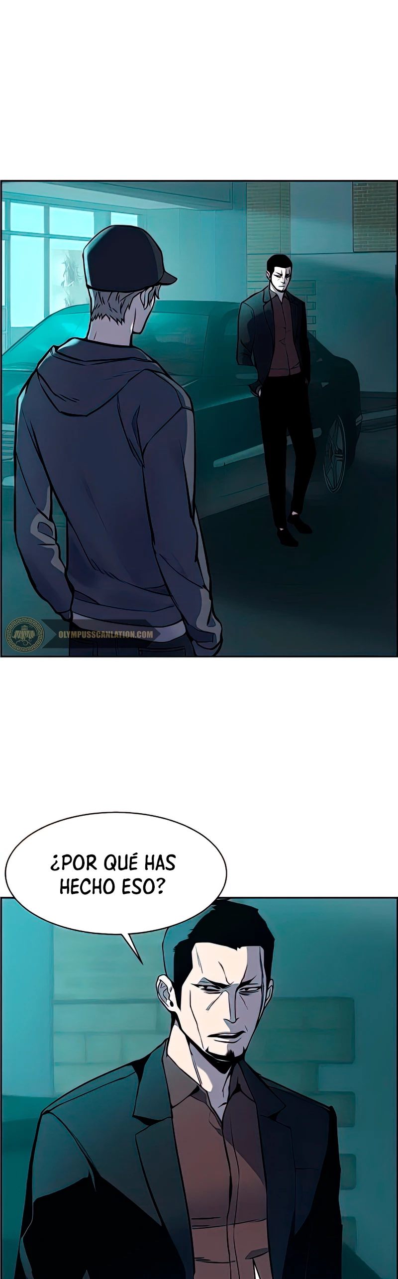 Mercenario Adolescente Capítulo 10 - Page 37