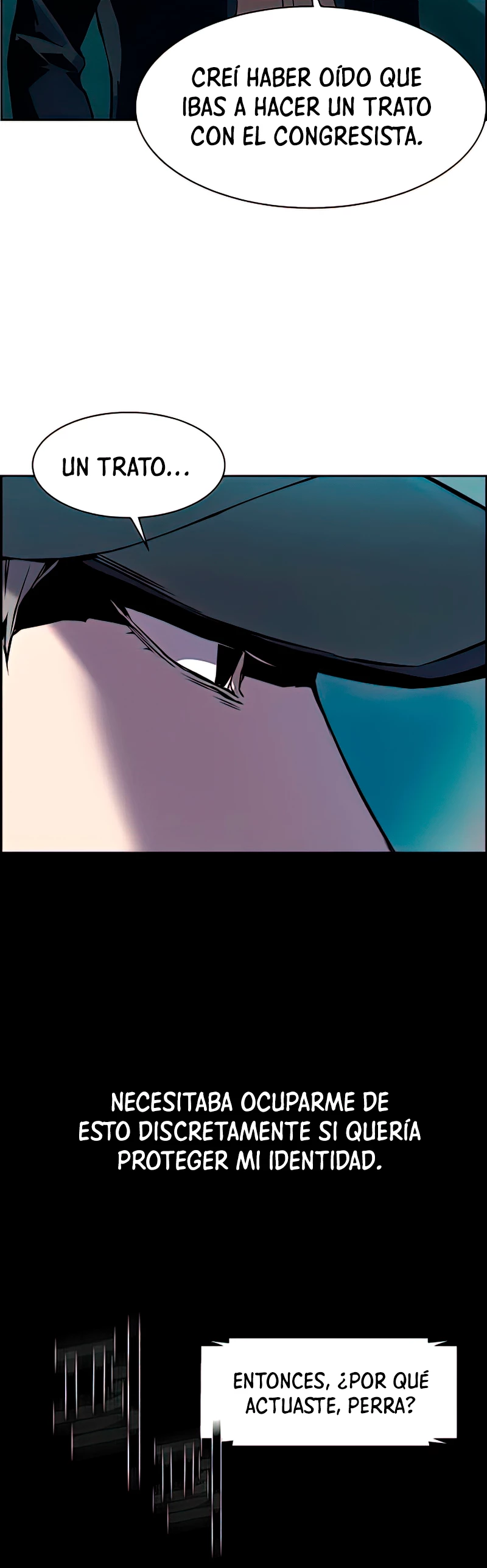 Mercenario Adolescente Capítulo 10 - Page 38