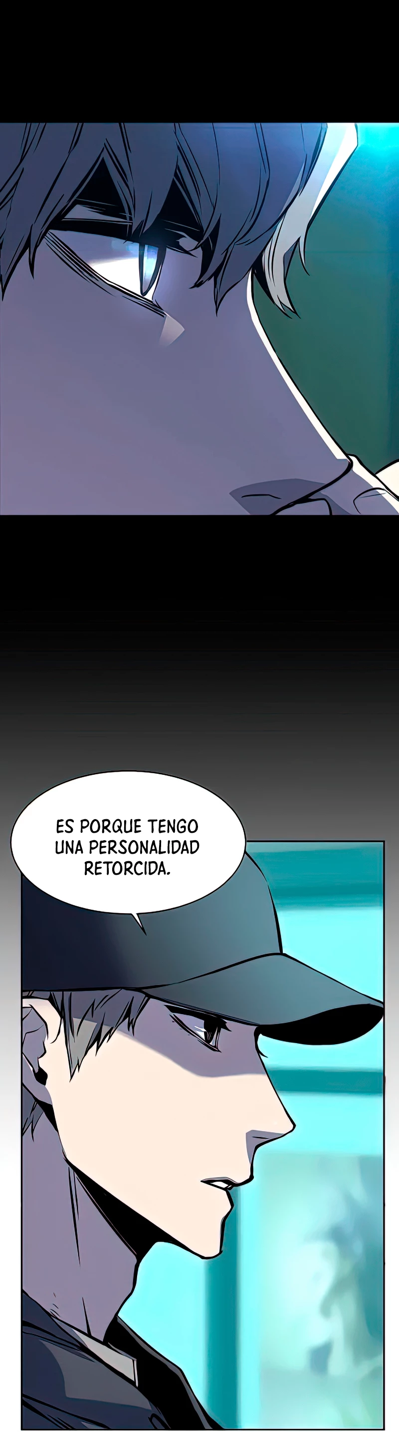 Mercenario Adolescente Capítulo 10 - Page 40