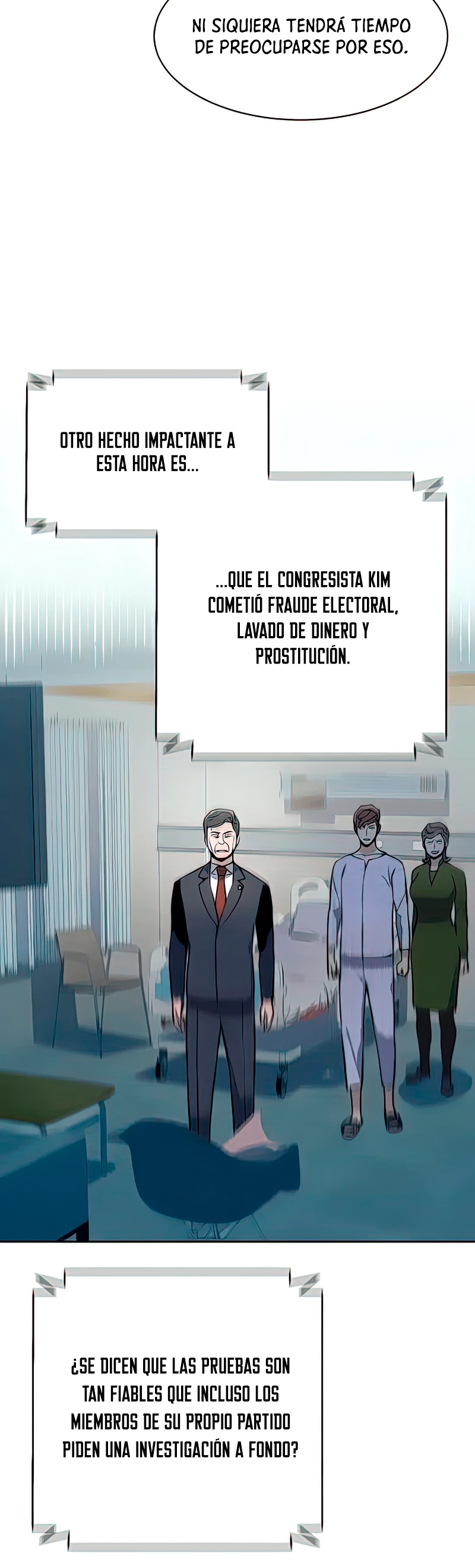 Mercenario Adolescente Capítulo 10 - Page 42