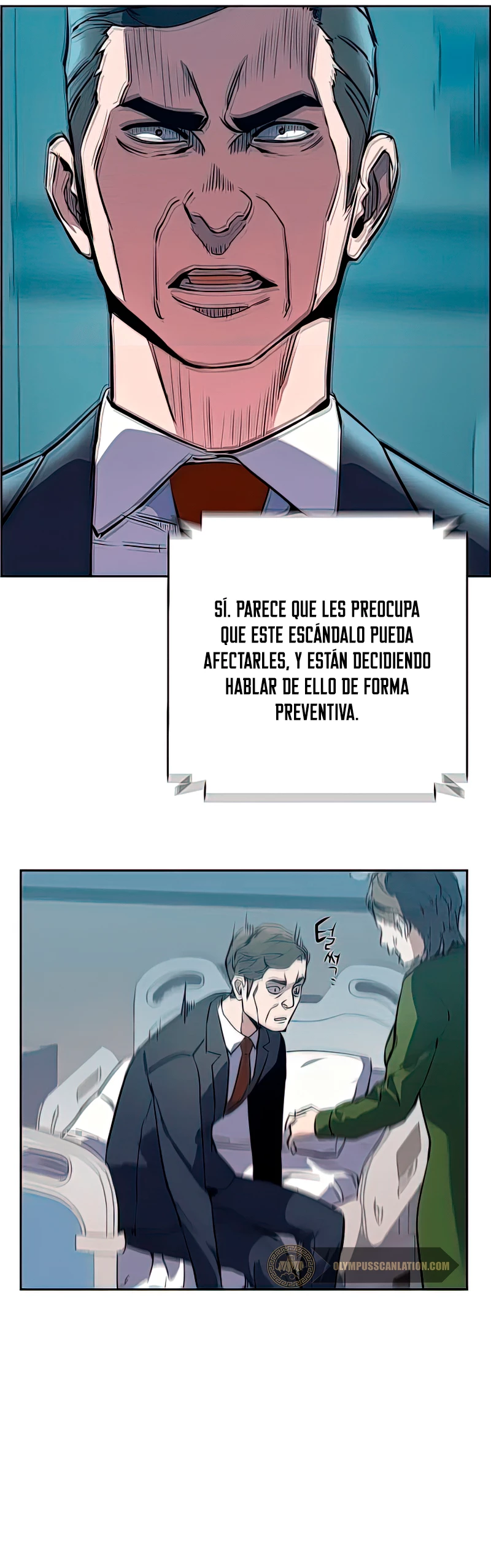 Mercenario Adolescente Capítulo 10 - Page 43