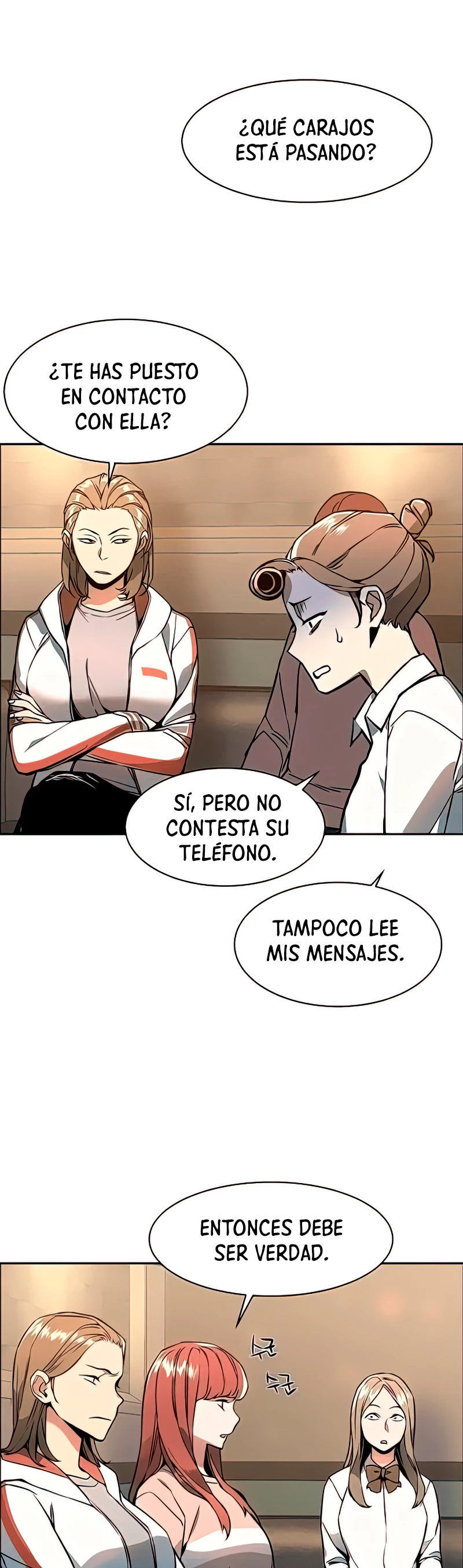 Mercenario Adolescente Capítulo 10 - Page 5