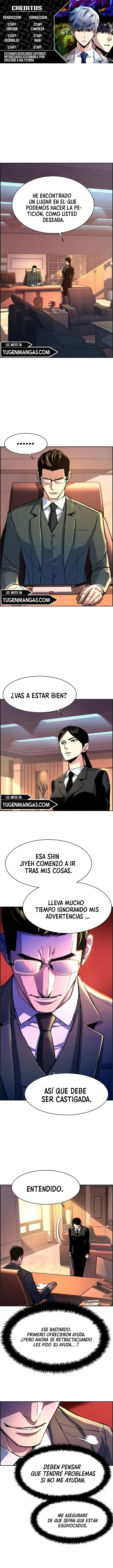 Mercenario Adolescente Capítulo 100 - Page 1