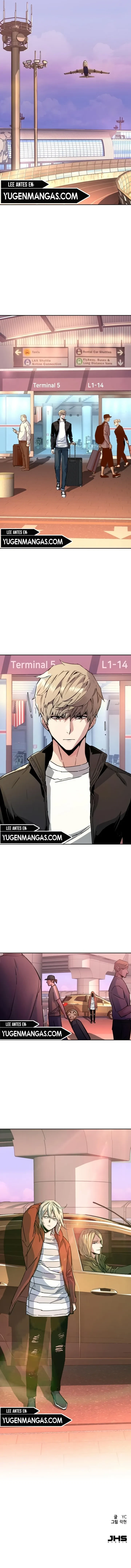 Mercenario Adolescente Capítulo 100 - Page 14