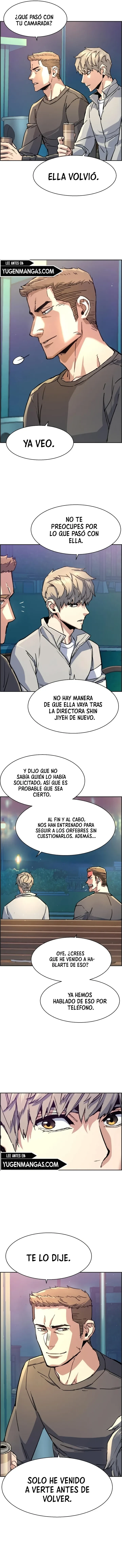 Mercenario Adolescente Capítulo 100 - Page 3