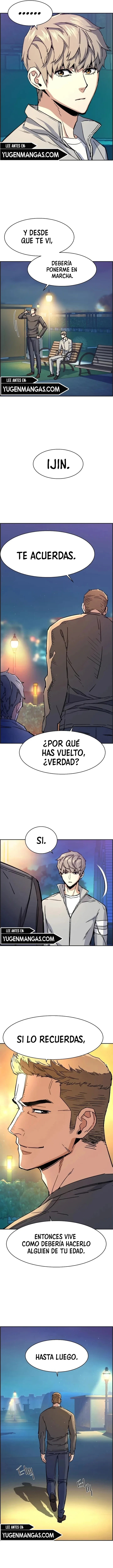 Mercenario Adolescente Capítulo 100 - Page 4