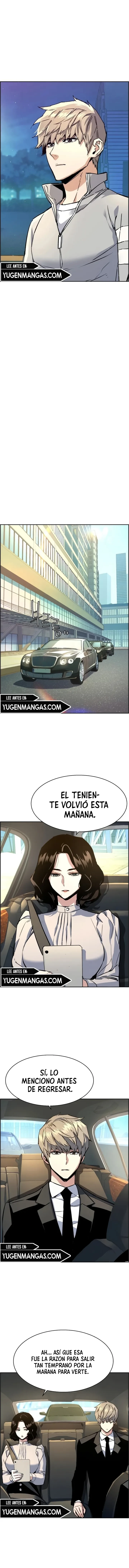 Mercenario Adolescente Capítulo 100 - Page 5