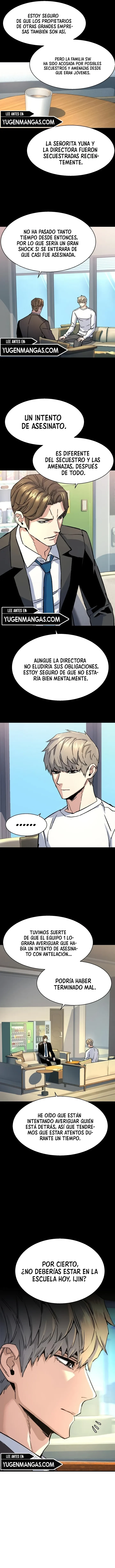 Mercenario Adolescente Capítulo 100 - Page 7