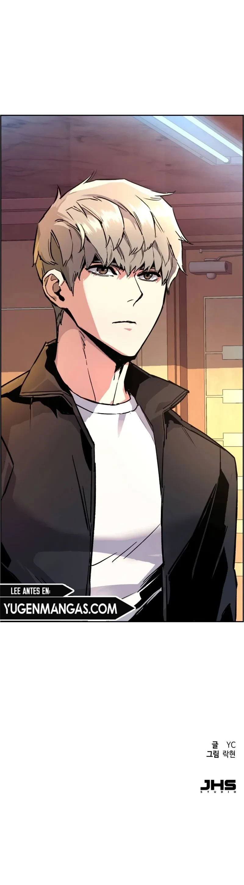 Mercenario Adolescente Capítulo 101 - Page 15