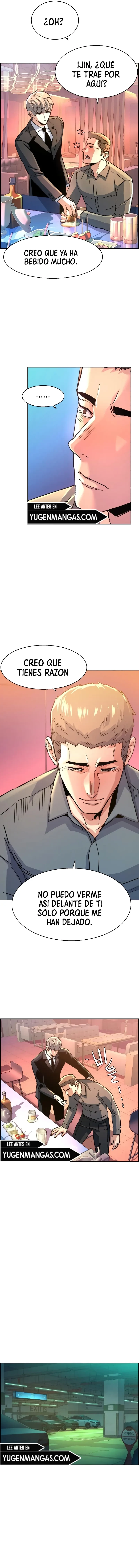 Mercenario Adolescente Capítulo 104 - Page 17