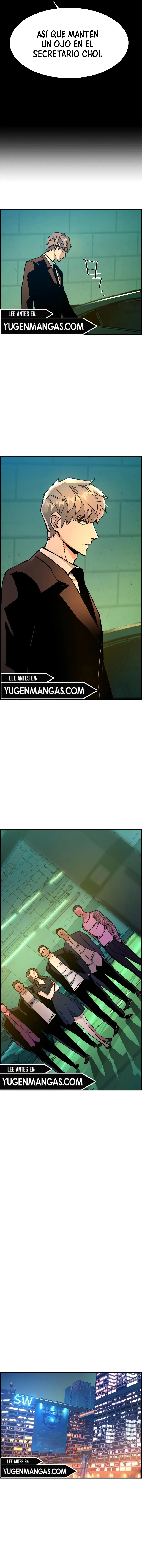 Mercenario Adolescente Capítulo 104 - Page 19