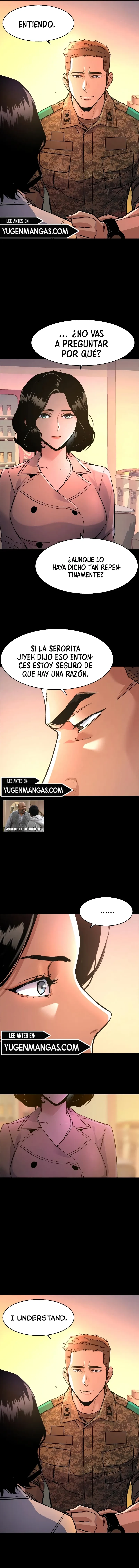 Mercenario Adolescente Capítulo 104 - Page 4