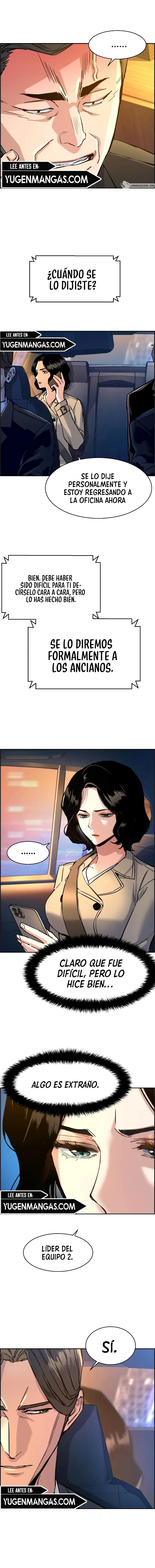 Mercenario Adolescente Capítulo 104 - Page 8