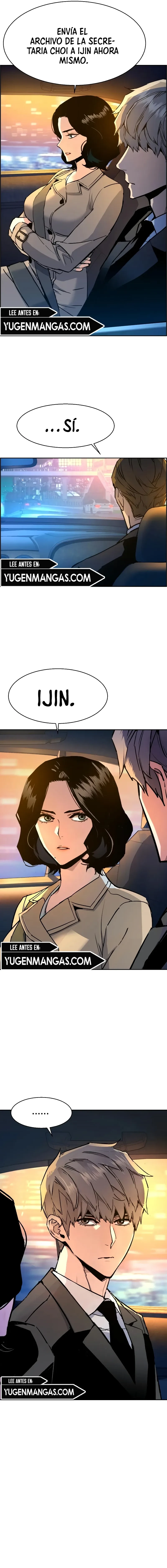 Mercenario Adolescente Capítulo 104 - Page 9