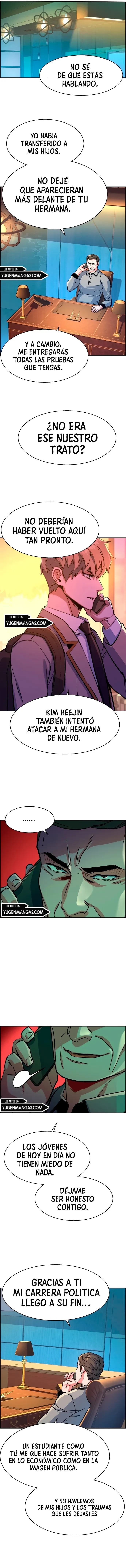 Mercenario Adolescente Capítulo 107 - Page 10