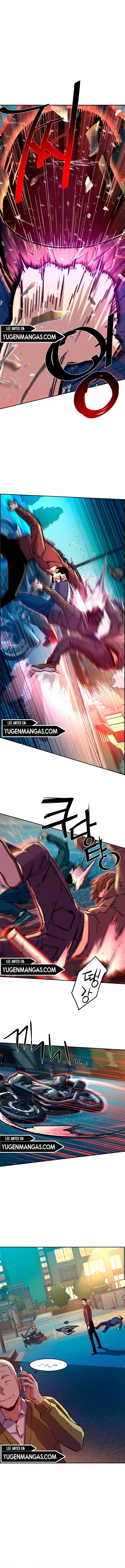 Mercenario Adolescente Capítulo 107 - Page 14