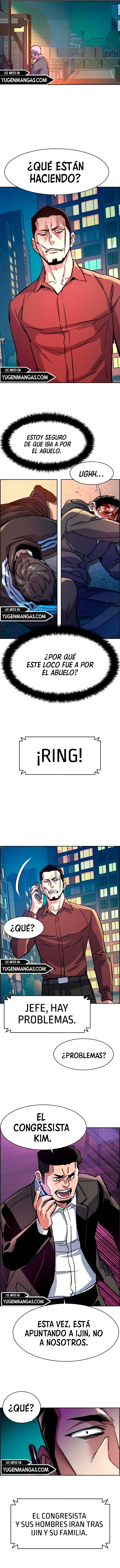 Mercenario Adolescente Capítulo 107 - Page 15