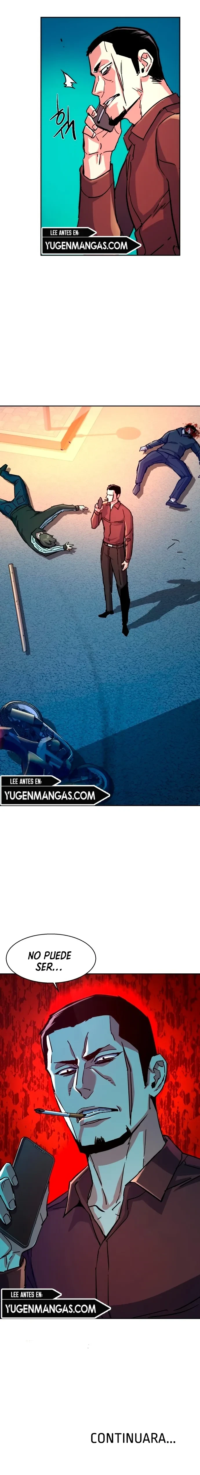 Mercenario Adolescente Capítulo 107 - Page 16