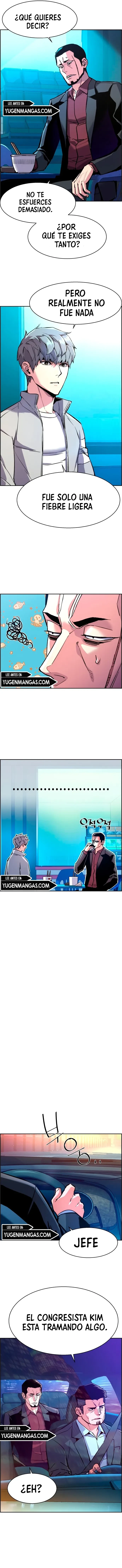 Mercenario Adolescente Capítulo 107 - Page 3