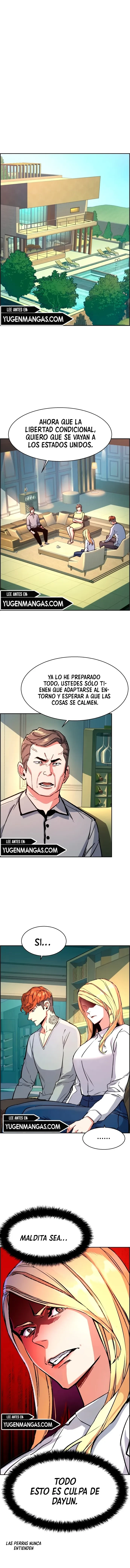 Mercenario Adolescente Capítulo 107 - Page 5