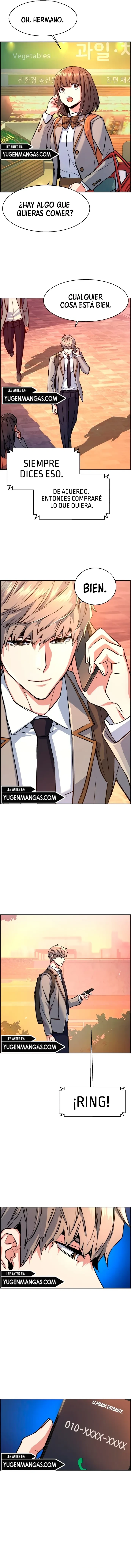 Mercenario Adolescente Capítulo 107 - Page 8