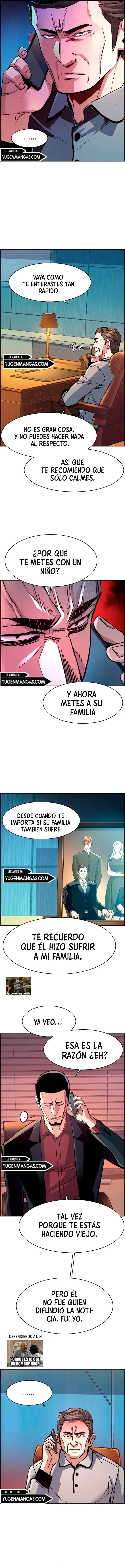 Mercenario Adolescente Capítulo 108 - Page 6