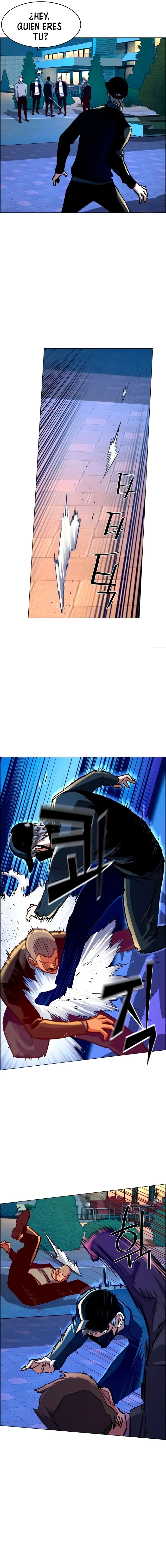 Mercenario Adolescente Capítulo 109 - Page 12