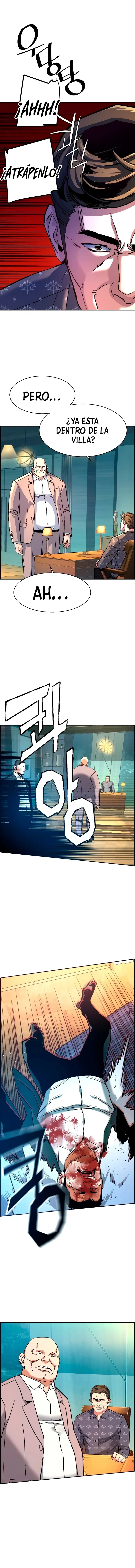 Mercenario Adolescente Capítulo 109 - Page 16