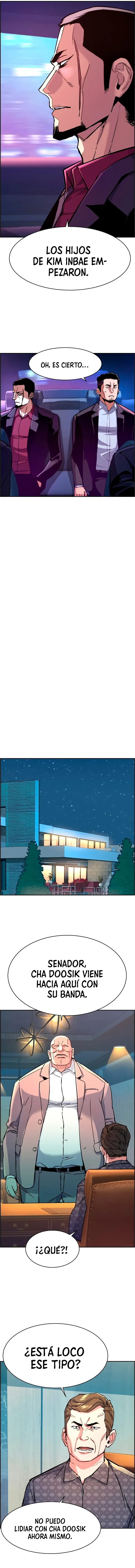 Mercenario Adolescente Capítulo 109 - Page 3