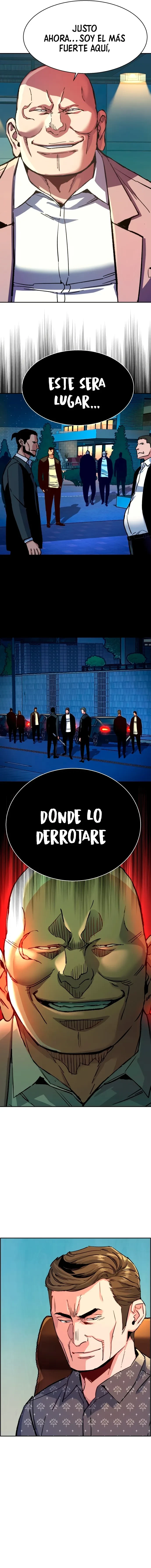 Mercenario Adolescente Capítulo 109 - Page 5