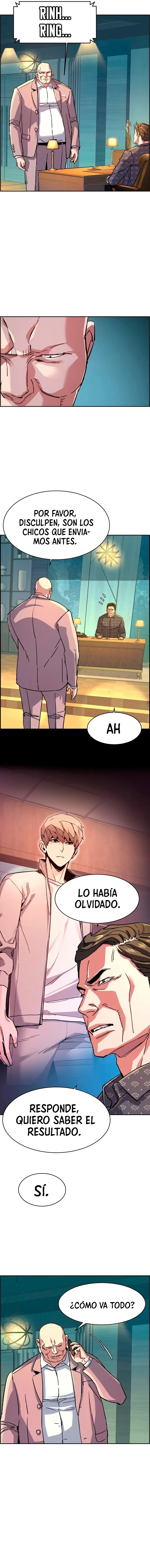 Mercenario Adolescente Capítulo 109 - Page 6
