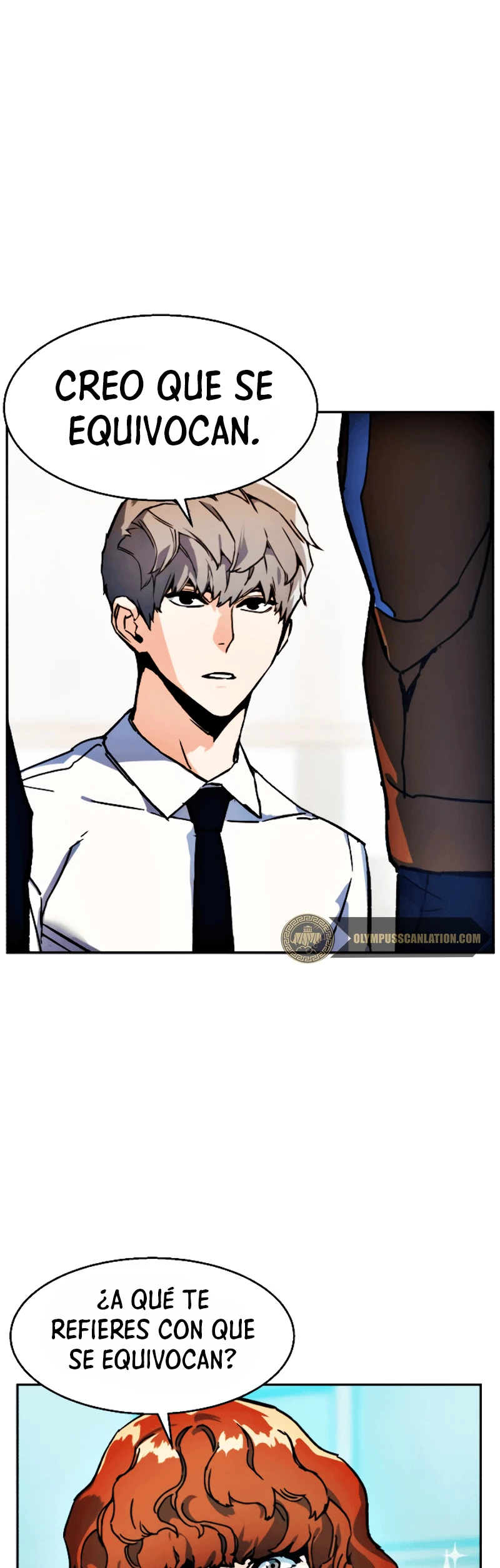 Mercenario Adolescente Capítulo 11 - Page 11