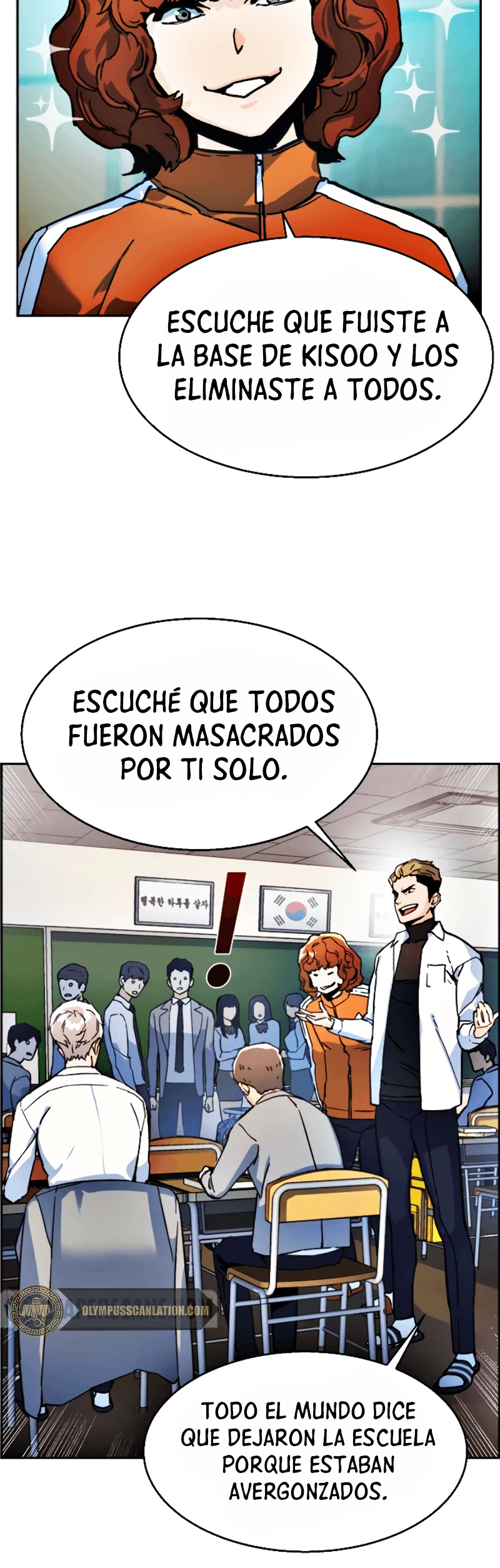 Mercenario Adolescente Capítulo 11 - Page 12