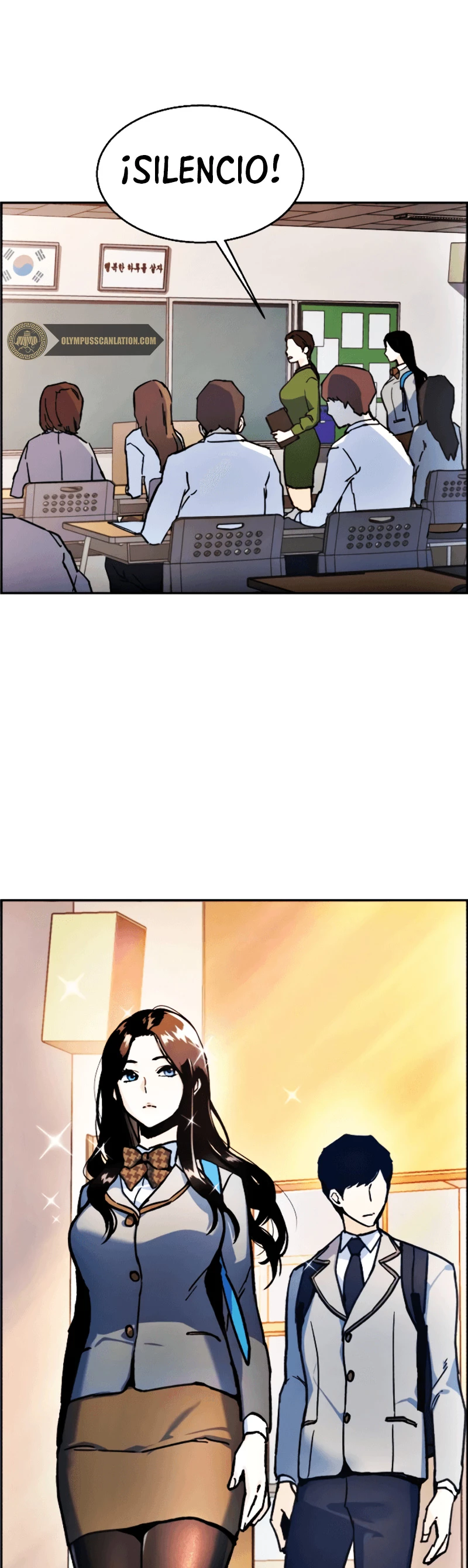 Mercenario Adolescente Capítulo 11 - Page 21