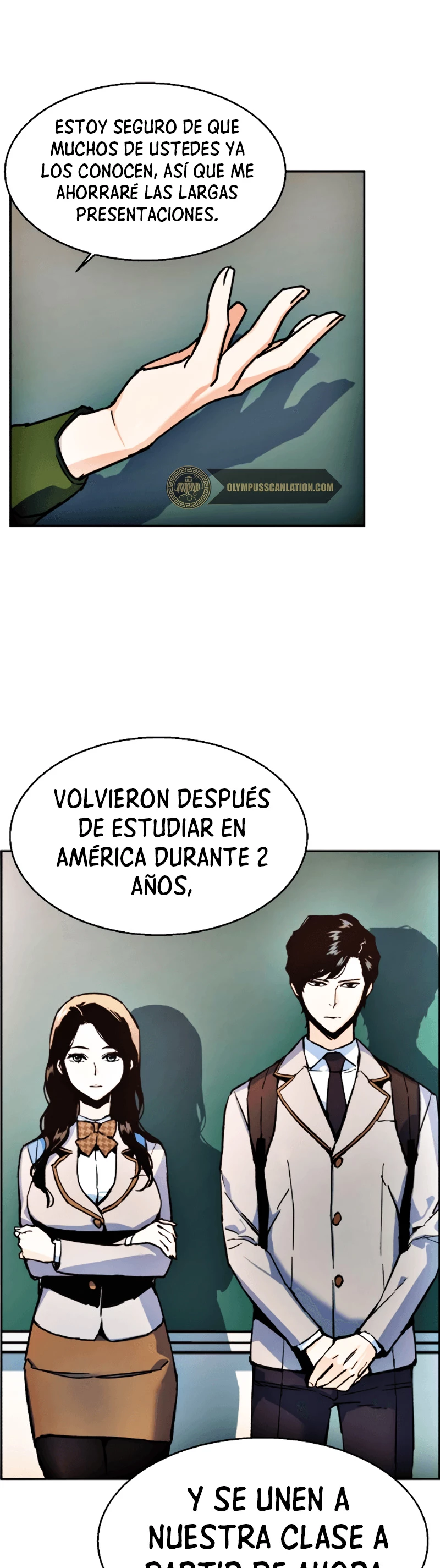 Mercenario Adolescente Capítulo 11 - Page 25