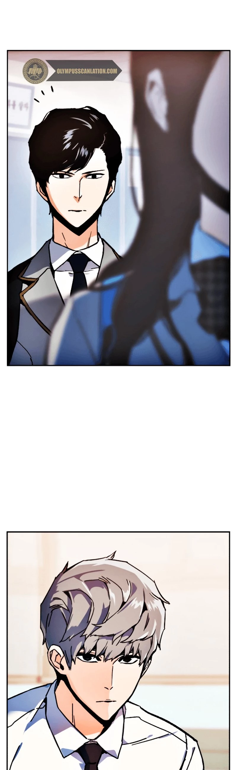 Mercenario Adolescente Capítulo 11 - Page 29