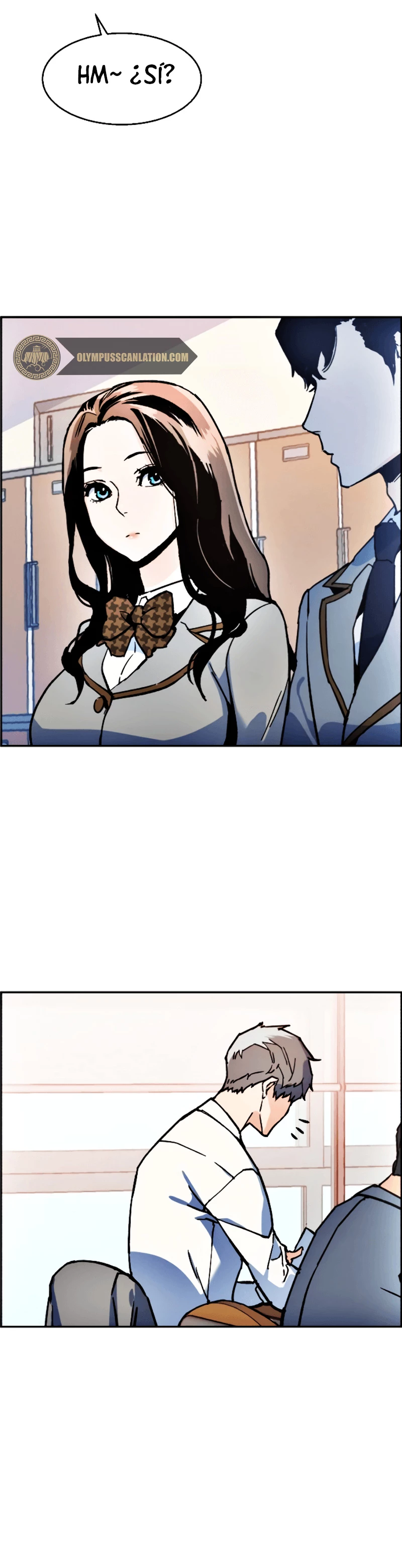 Mercenario Adolescente Capítulo 11 - Page 33